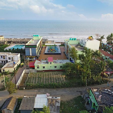 מנדרמוני India Beach Resort !! Front Sea View !! מראה חיצוני תמונה