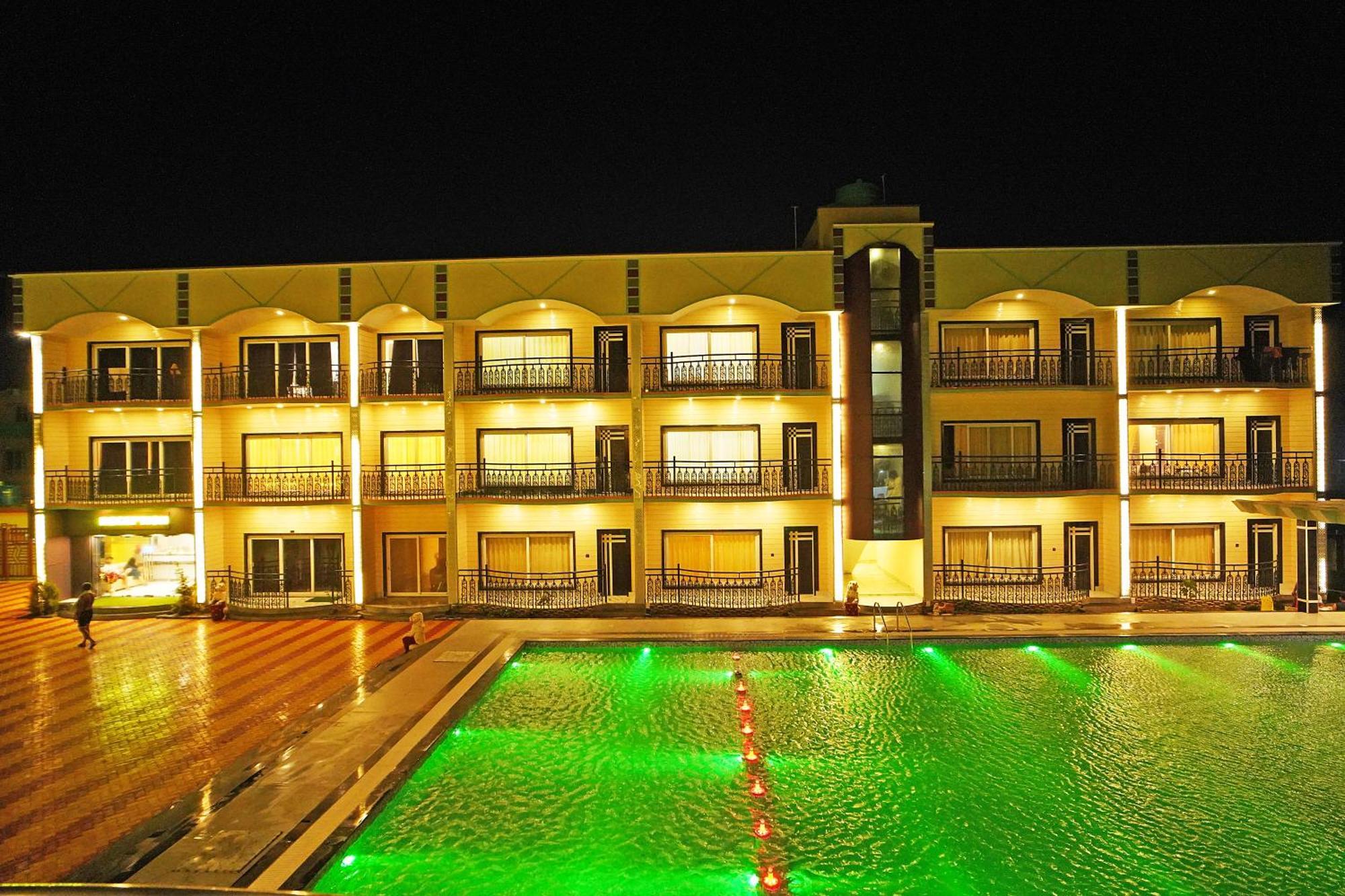 מנדרמוני India Beach Resort !! Front Sea View !! מראה חיצוני תמונה