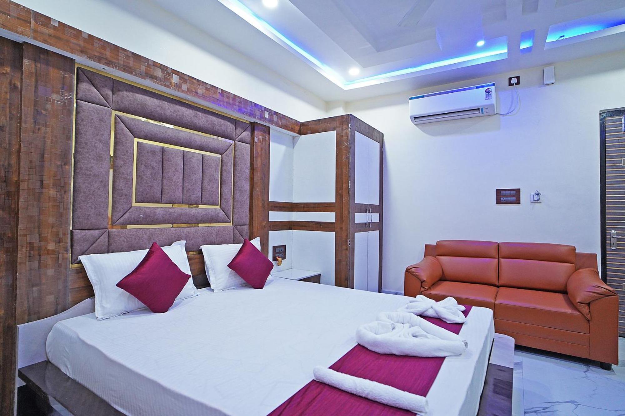 מנדרמוני India Beach Resort !! Front Sea View !! מראה חיצוני תמונה