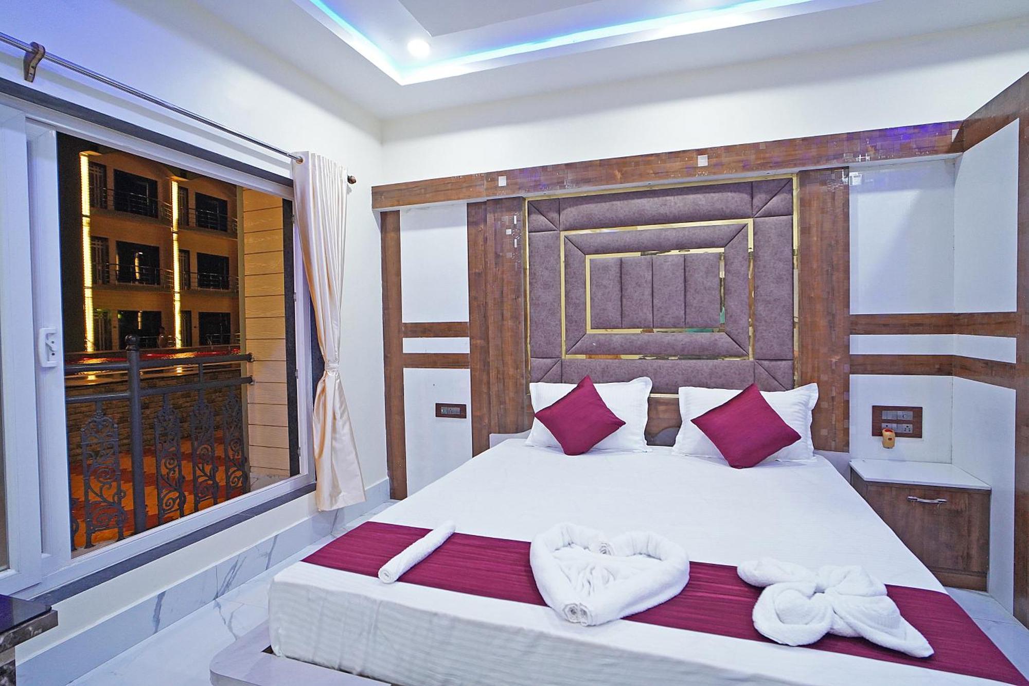 מנדרמוני India Beach Resort !! Front Sea View !! מראה חיצוני תמונה