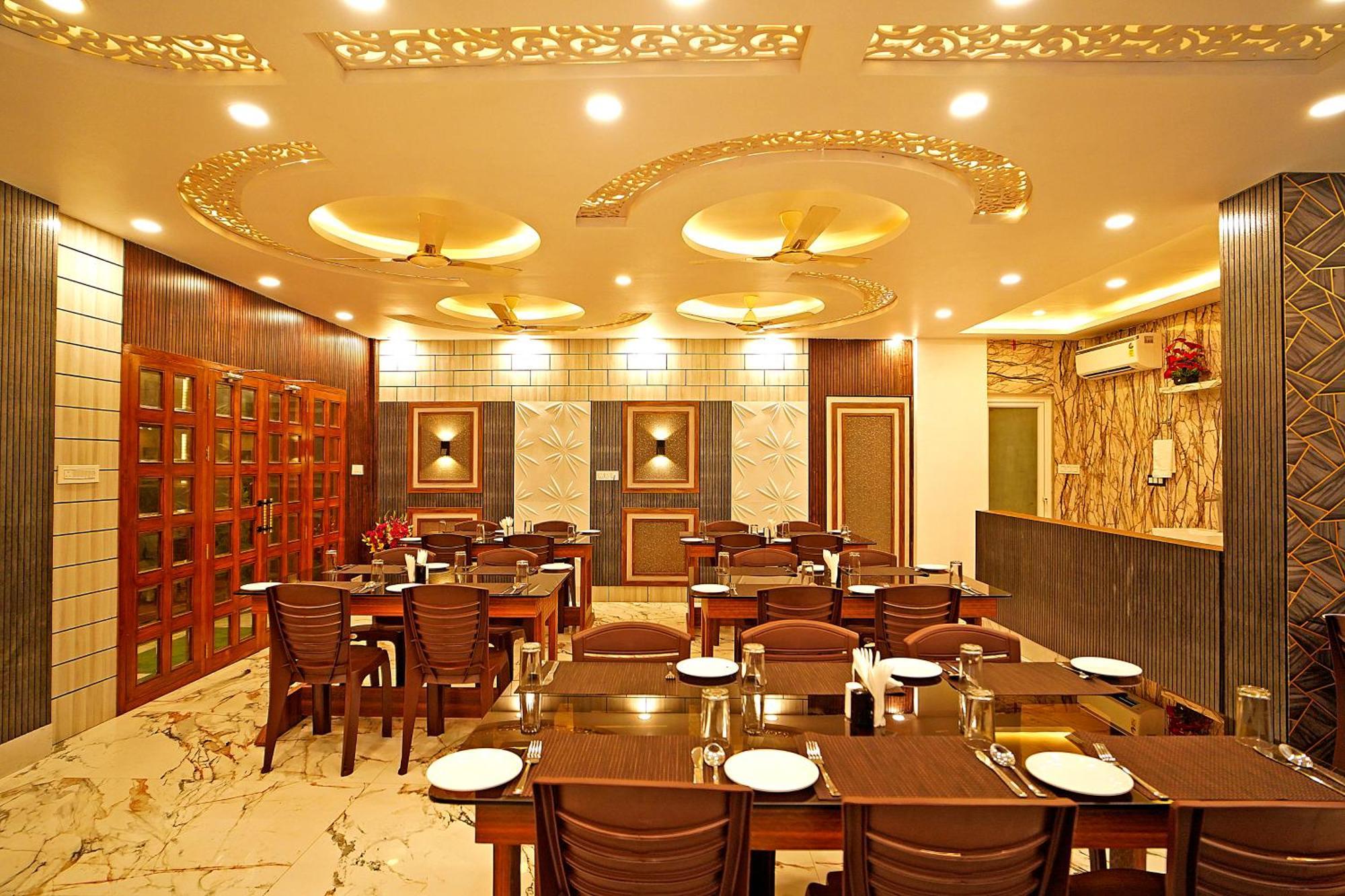מנדרמוני India Beach Resort !! Front Sea View !! מראה חיצוני תמונה