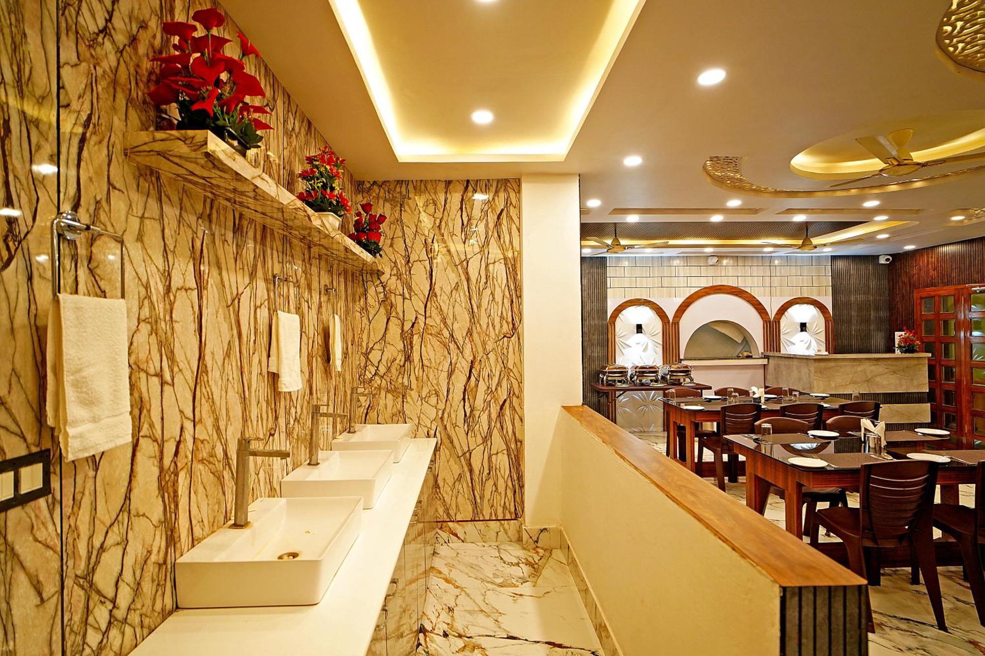 מנדרמוני India Beach Resort !! Front Sea View !! מראה חיצוני תמונה