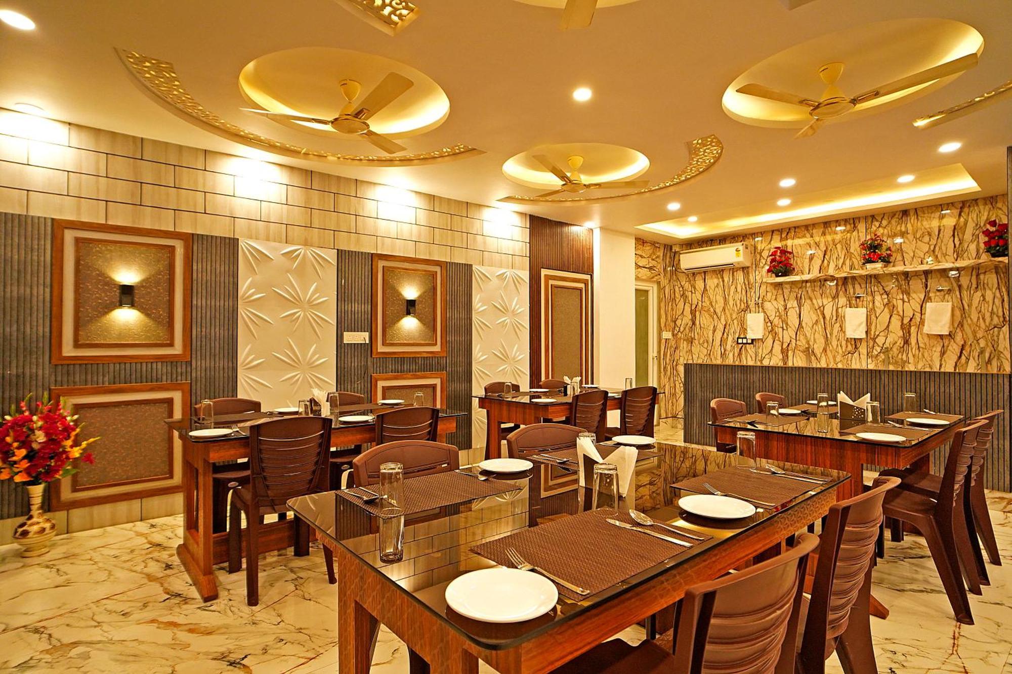 מנדרמוני India Beach Resort !! Front Sea View !! מראה חיצוני תמונה