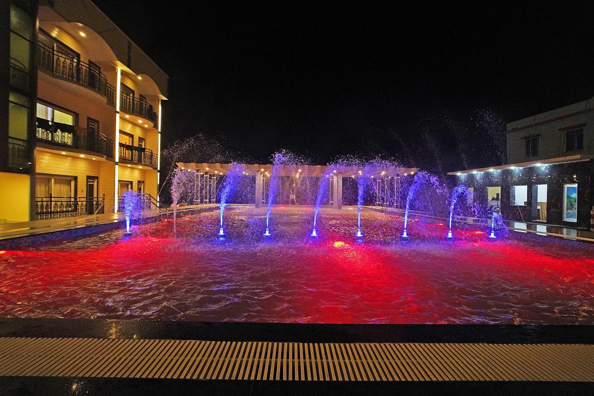 מנדרמוני India Beach Resort !! Front Sea View !! מראה חיצוני תמונה