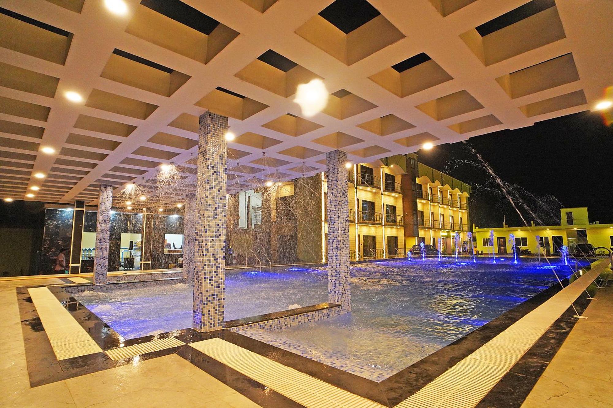 מנדרמוני India Beach Resort !! Front Sea View !! מראה חיצוני תמונה