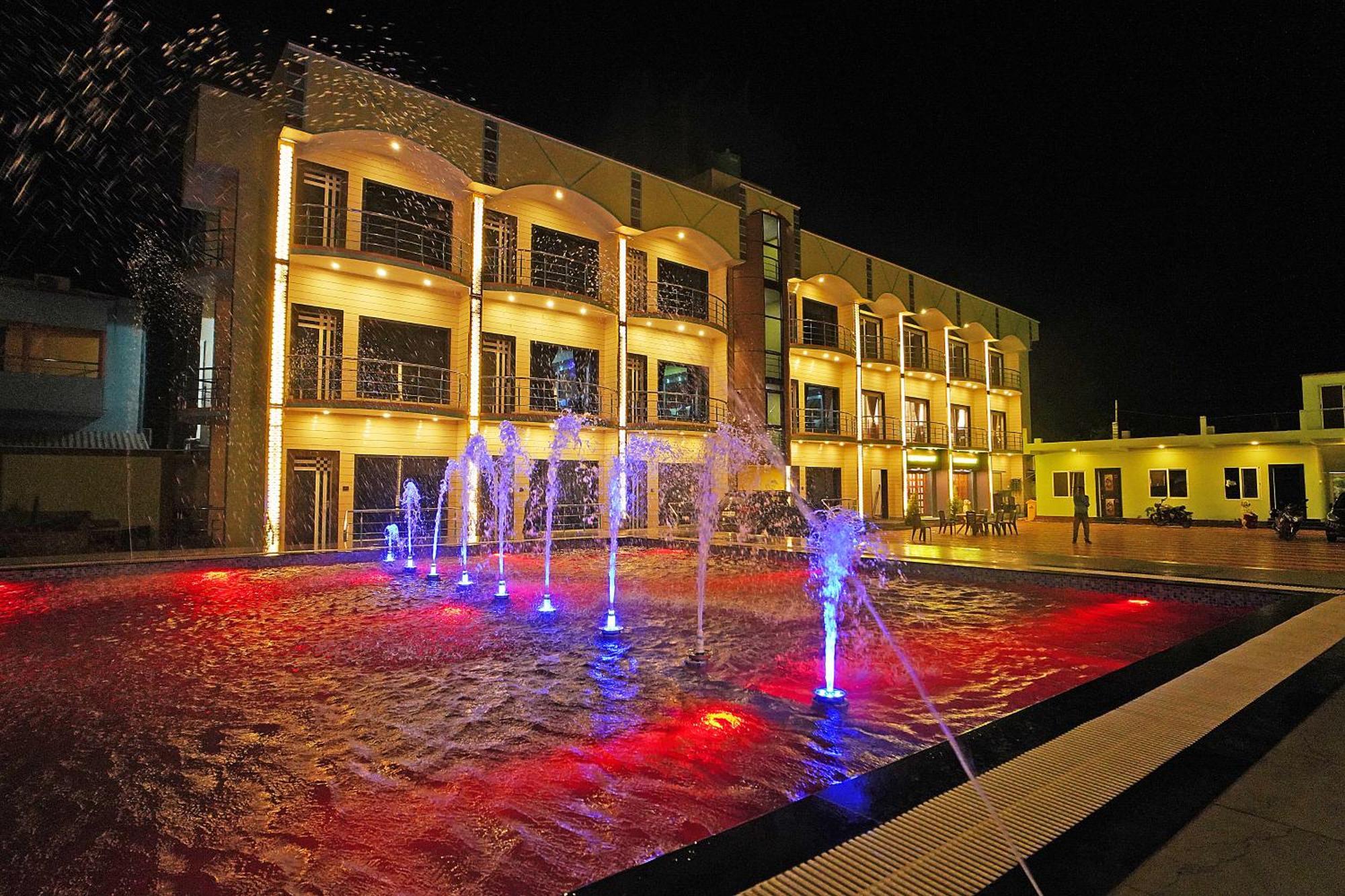 מנדרמוני India Beach Resort !! Front Sea View !! מראה חיצוני תמונה