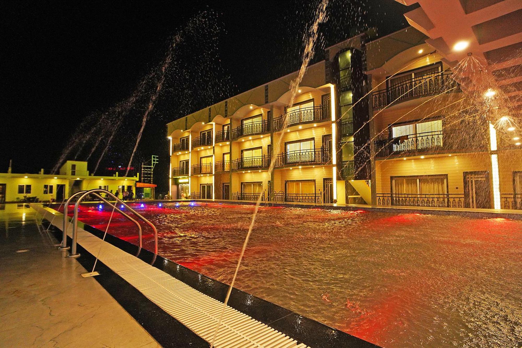מנדרמוני India Beach Resort !! Front Sea View !! מראה חיצוני תמונה